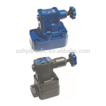 HY series of HY-Ha10B,HY-Ha20B,HY-Ha32B,HYE-Ha10B,HYE-Ha20B,HYE-Ha32B hydraulic pressure unloader valve,pilot operated